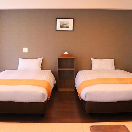 Apartment Hotel Ecott Kagoshima Ngoại thất bức ảnh