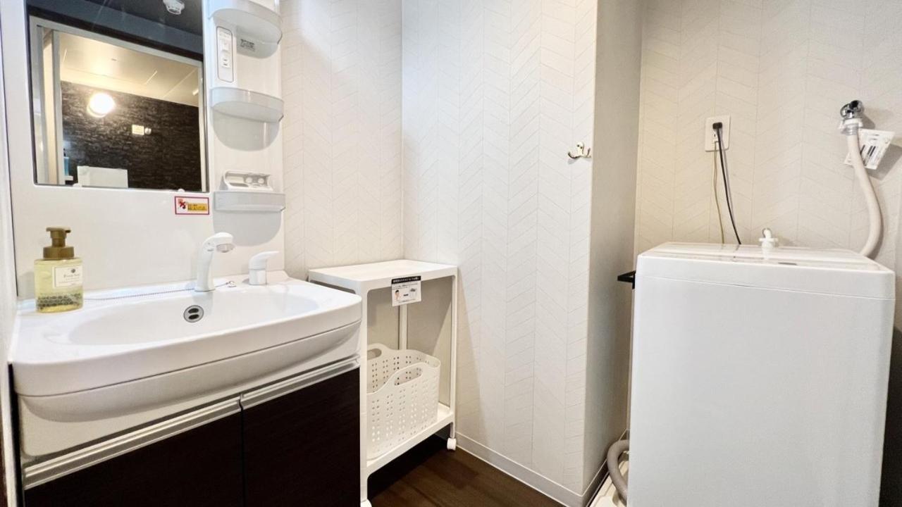 Apartment Hotel Ecott Kagoshima Ngoại thất bức ảnh