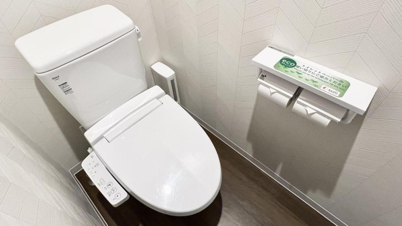 Apartment Hotel Ecott Kagoshima Ngoại thất bức ảnh