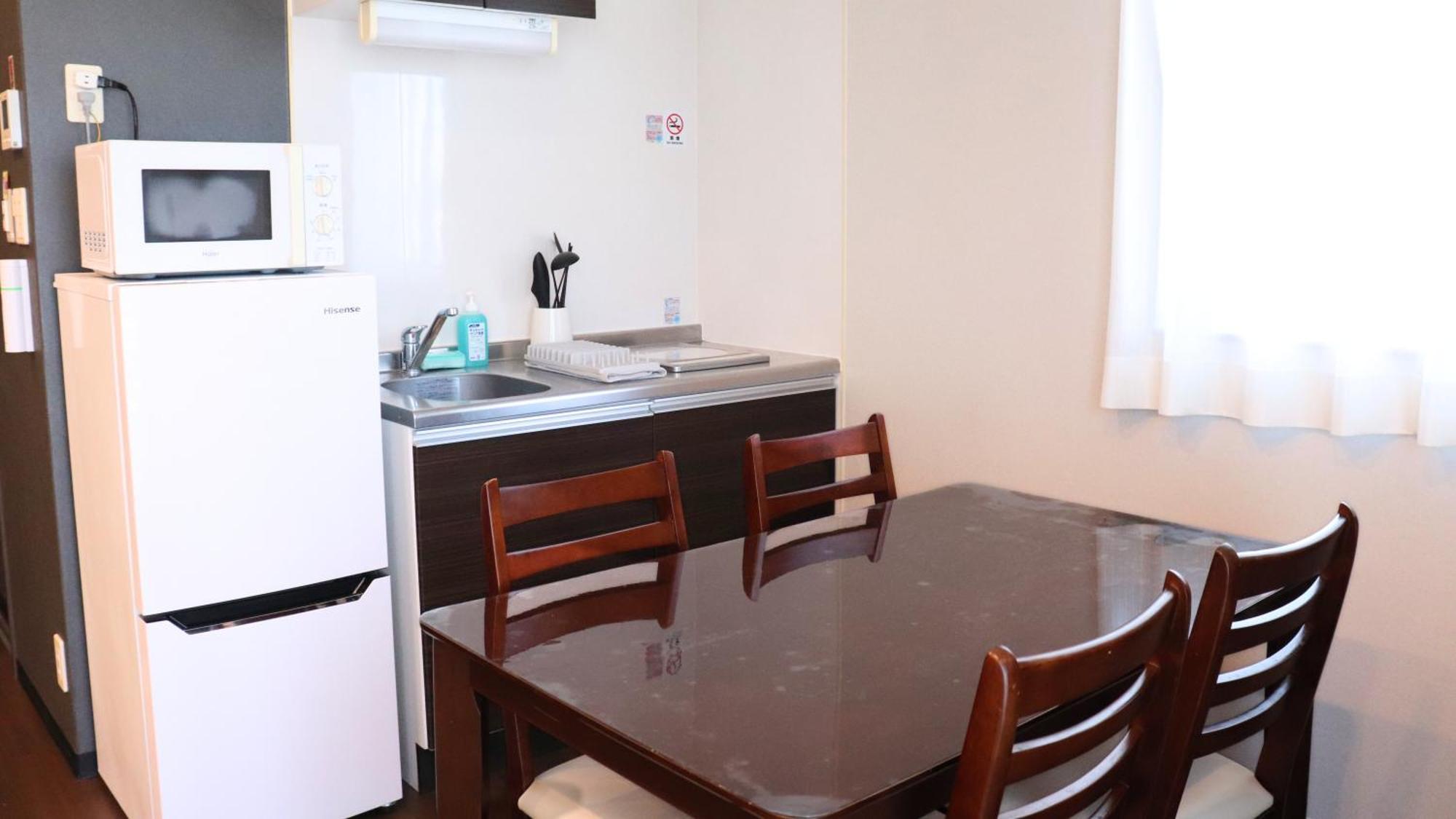 Apartment Hotel Ecott Kagoshima Ngoại thất bức ảnh