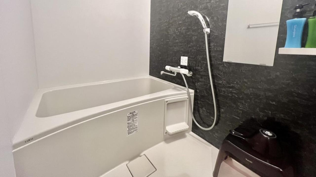 Apartment Hotel Ecott Kagoshima Ngoại thất bức ảnh