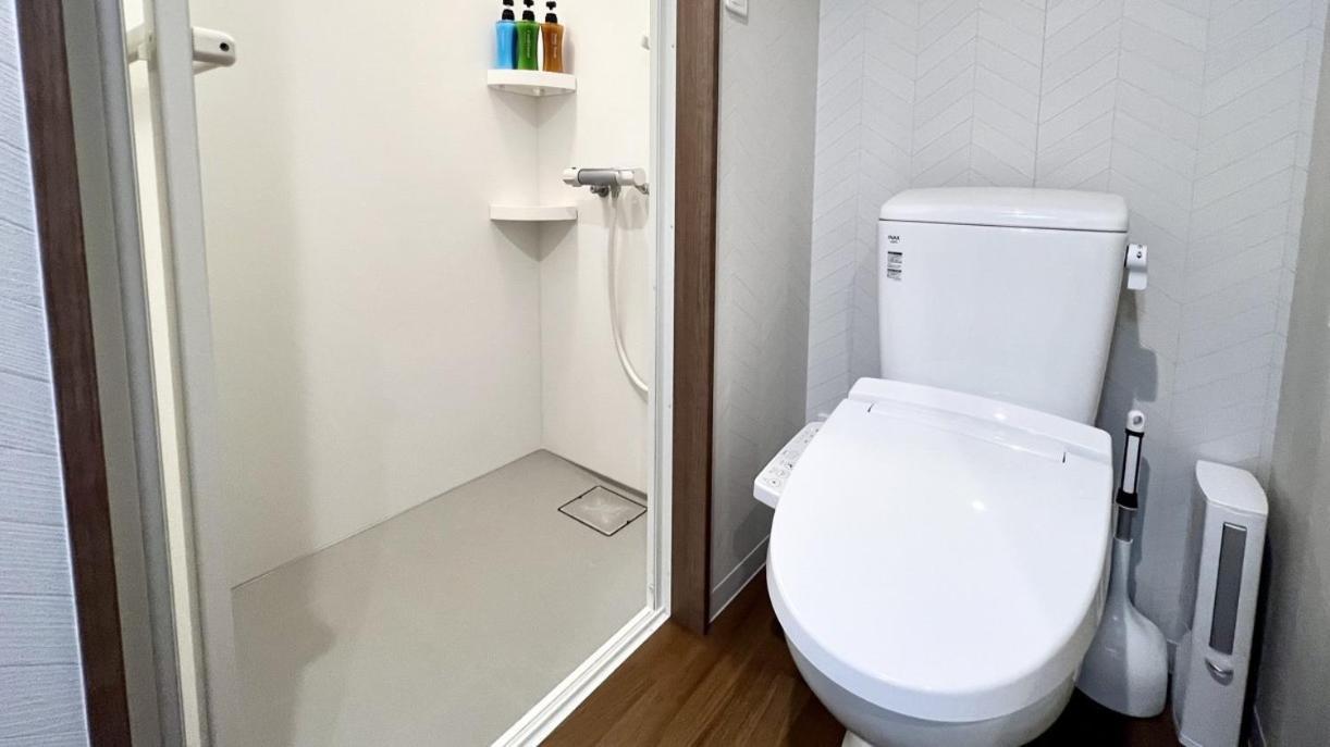 Apartment Hotel Ecott Kagoshima Ngoại thất bức ảnh