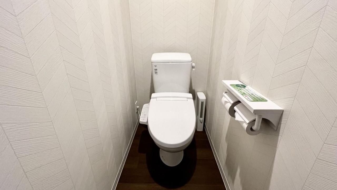 Apartment Hotel Ecott Kagoshima Ngoại thất bức ảnh