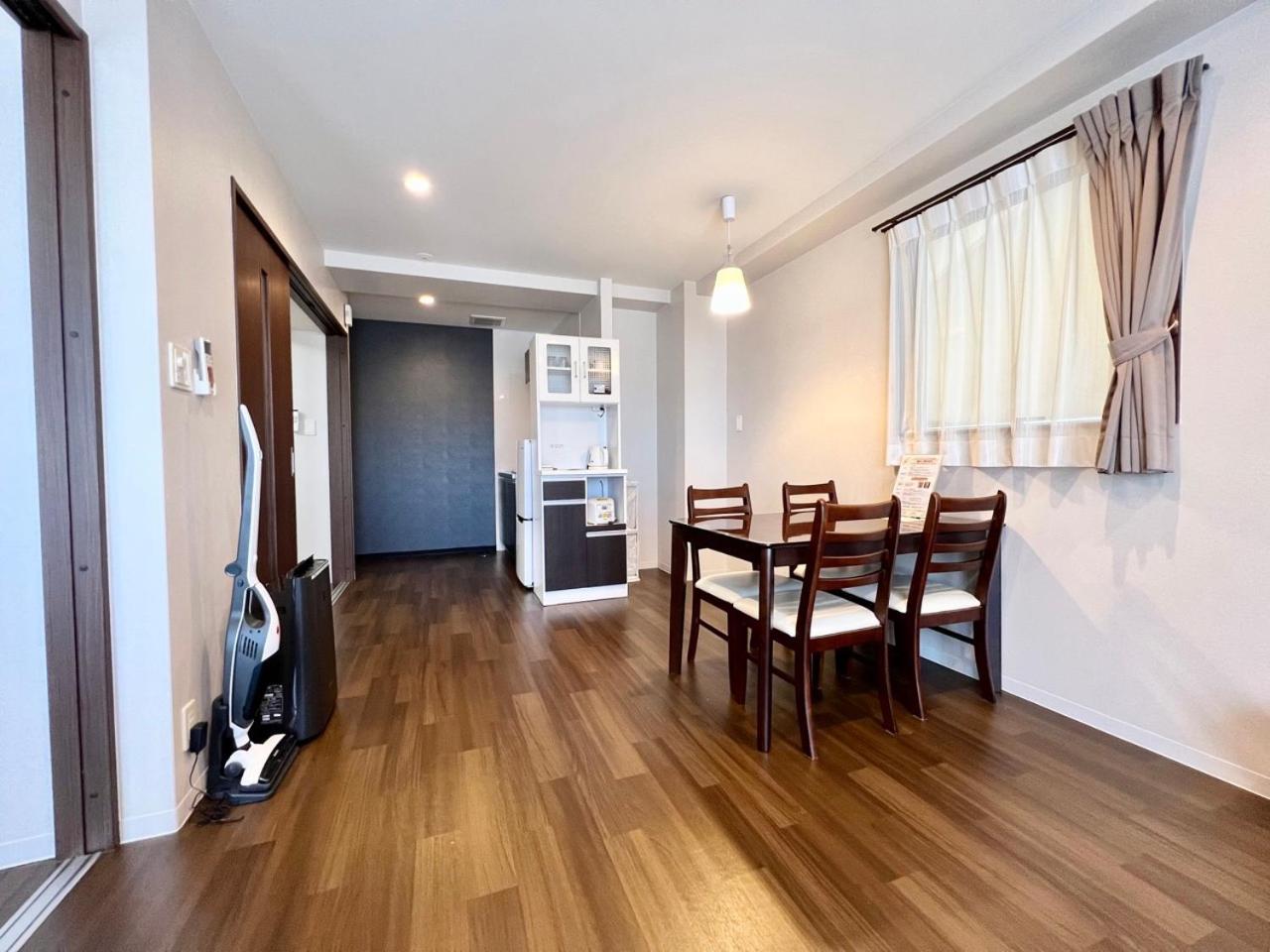 Apartment Hotel Ecott Kagoshima Ngoại thất bức ảnh