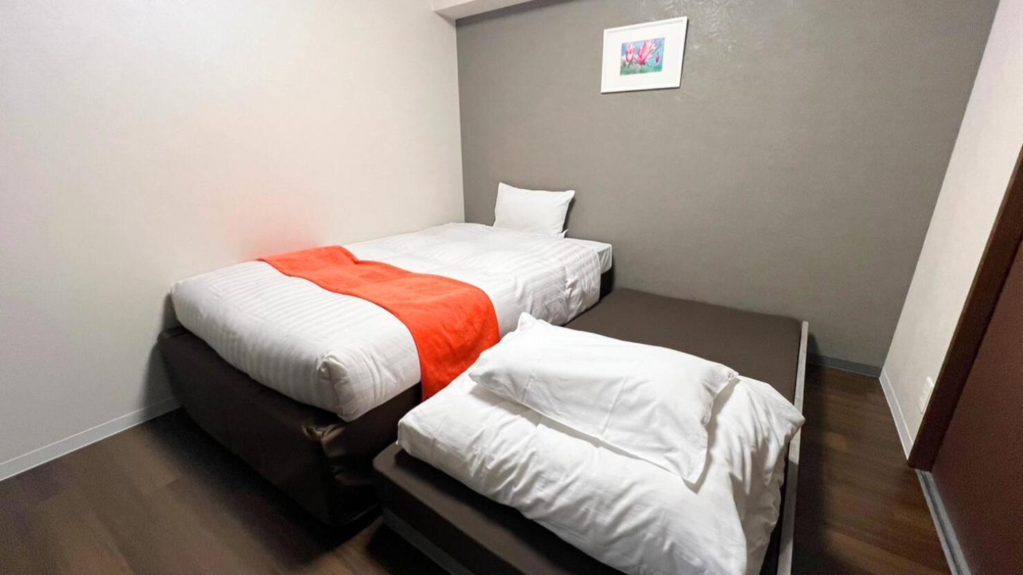 Apartment Hotel Ecott Kagoshima Ngoại thất bức ảnh