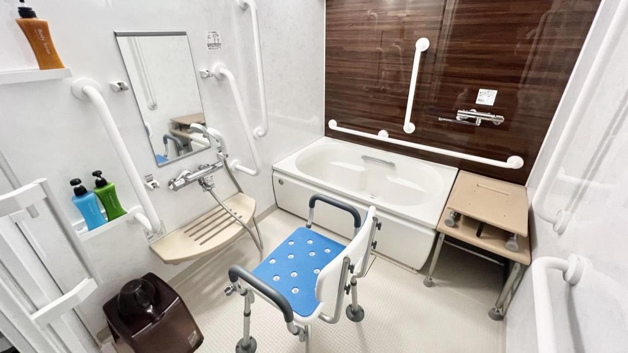 Apartment Hotel Ecott Kagoshima Ngoại thất bức ảnh
