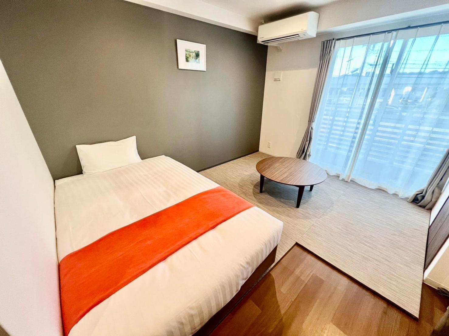 Apartment Hotel Ecott Kagoshima Ngoại thất bức ảnh